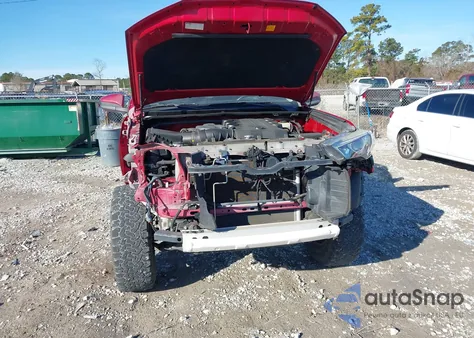 2015 Toyota 4Runner Sr5 z USA, uszkodzony, nr VIN JTEBU5JR7F5246896